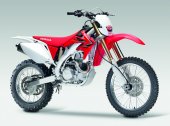 2009 Honda CRF450X photo